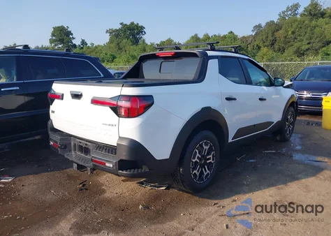 2025 Hyundai Santa Cruz Xrt z USA, uszkodzony, nr VIN 5NTJDDDF6SH131200